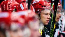 Hokejová příprava: Mountfield HK - HC Kometa Brno.