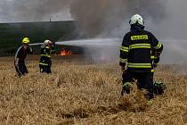 „Chovejte se obezřetně a vždy zvažte všechna rizika,“ apelují na občany Královéhradeckého kraje hasiči. Ilustrační foto.