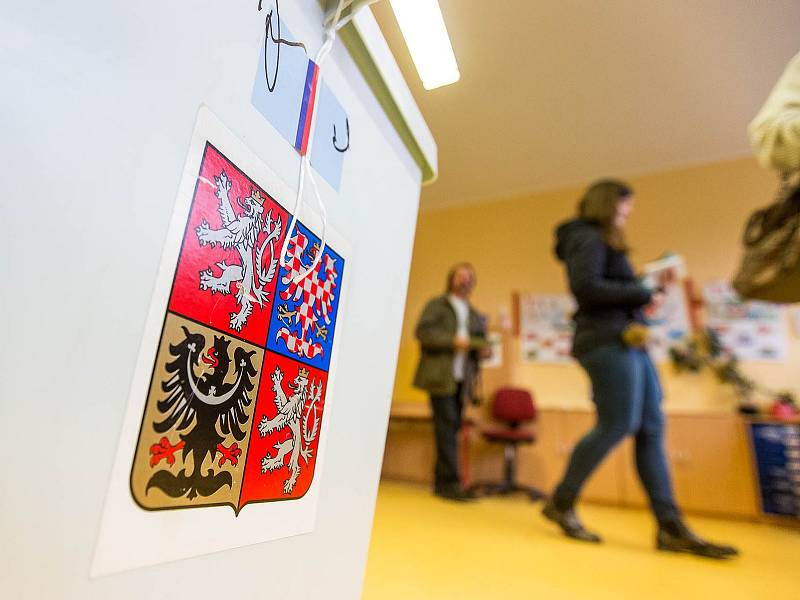 Volby na Královéhradecku.