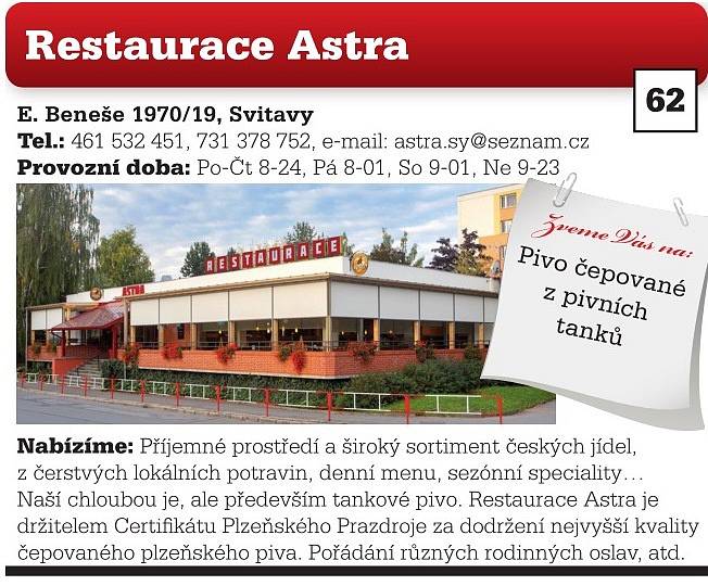 Restaurace Astra