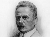 Významný starosta Hradce Králové František Ulrich.