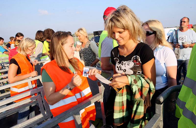 Koncert slovenské skupiny Elán v Hradci Králové