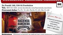 Restaurace Hacienda Ranchero