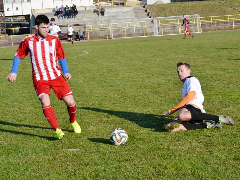 Krajský přebor ve fotbale: FC Spartak Rychnov nad Kněžnou - SK Libčany