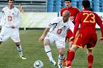 I. fotbalová Gambrinus liga: FC Hradec Králové - FK Dukla Praha.