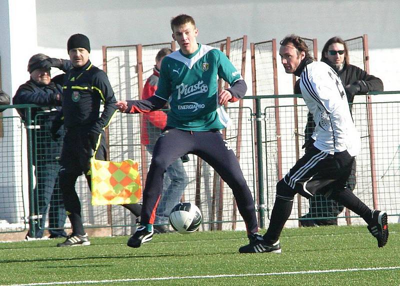 FC Hradec Králové – Slask Wroclaw 0:0