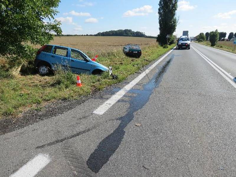 Nejnebezpečnějšími místy Hradecka zůstávají silnice s hustým provozem.