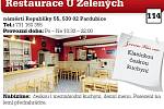 Restaurace U Zelených