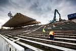 Hradecký fotbalový stadion