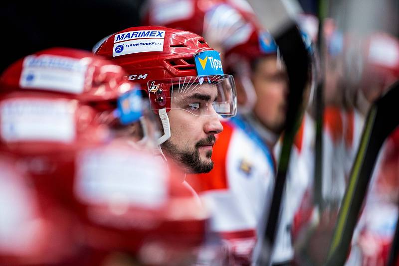 Extraliga hokej Mountfield Hradec Králové vs. Liberec