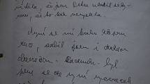 Jan Lomnický se jako mladý kriminalista podílel na vyšetřování jedné z nejděsivějších vražd na východě Čech. Na jaře 1993 ubil Pavel Peca sekerou bývalou manželku a dvě dcery. Dopis vraha, kde se k zločinu přiznává.
