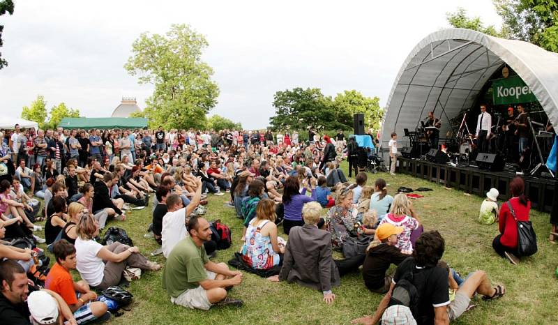 Z festivalu Divadlo evropských regionů v Hradci Králové.