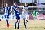 Fotbalová ePojisteni.cz 1. liga: FC Hradec Králové - FK Mladá Boleslav.