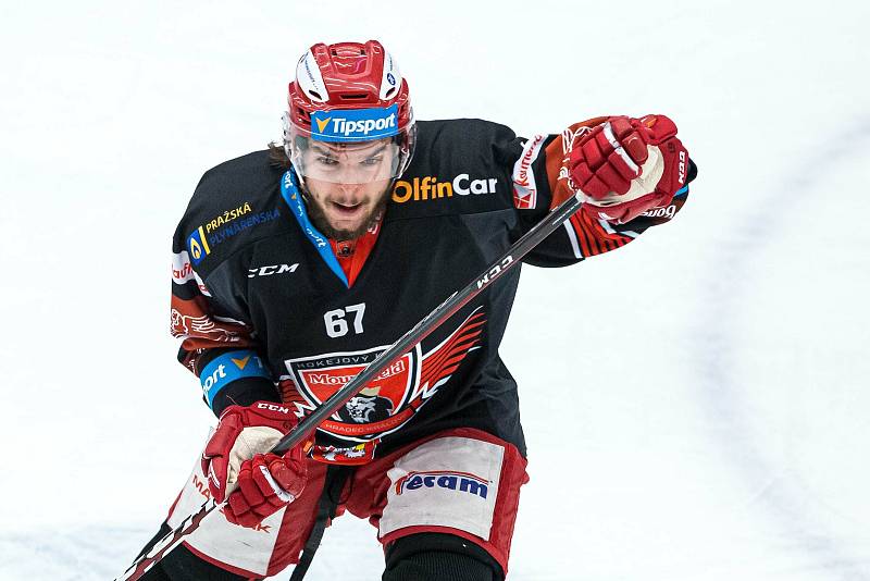 Hokejová extraliga: Mountfield HK - HC VERVA Litvínov.