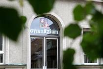 Gymnázium v Novém Bydžově.