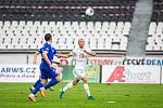 Fotbalová FORTUNA:NÁRODNÍ LIGA: FC Hradec Králové - FC Slavoj Vyšehrad.