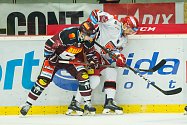 Hokejová extraliga: Mountfield HK - HC Sparta Praha.