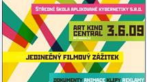 Studentský filmový festival.