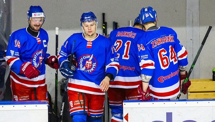 Krůček od zisku cenné trofeje jsou hokejisté Litomyšle po vítězství ve třetím finálovém zápase. Zpečetí titul ve středečním domácím duelu?