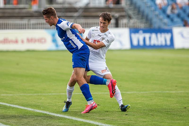 Fortuna národní liga: FC Hradec Králové vs. Vlašim