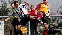 FC Hradec Králové B x SK Hlavice 3:1