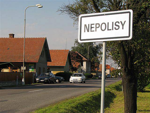 Nepolisy, obec, která získala titul Vesnice roku v Královéhradeckém kraji.