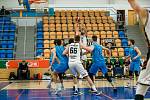 Český pohár basketbalistů - 1. osmifinále: Královští sokoli Hradec Králové - BK Olomoucko.