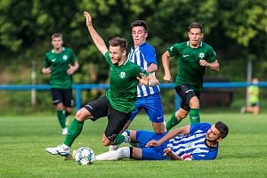 Fotbalový MOL CUP: FK Chlumec nad Cidlinou - 1.FK Příbram.