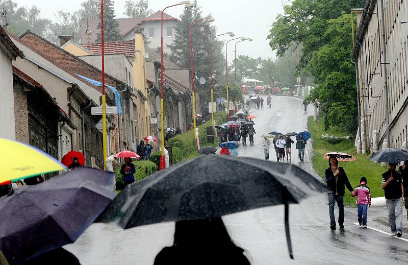 300 zatáček Gustava Havla, Hořice 19.května 2008