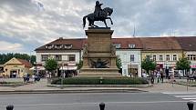 Lázeňské Poděbrady slaví v letošním roce 550 let povýšení na město.