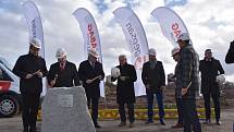 V Hradci Králové oficiálně začala stavba nového fotbalového stadionu v Malšovicích.