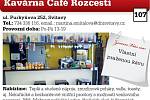 Kavárna Café Rozcestí