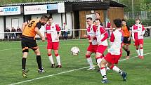 DUEL. Třebeš B vs. Slavia Hradec B.