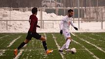 Fotbalová příprava: FC Hradec Králové - AC Sparta Praha.