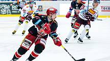 Hokejová extraliga: Mountfield HK - HC Sparta Praha.