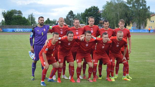 Výběr fotbalistů Královéhradeckého kraje reprezentoval Českou republiku na turnaji Region´s Cup.