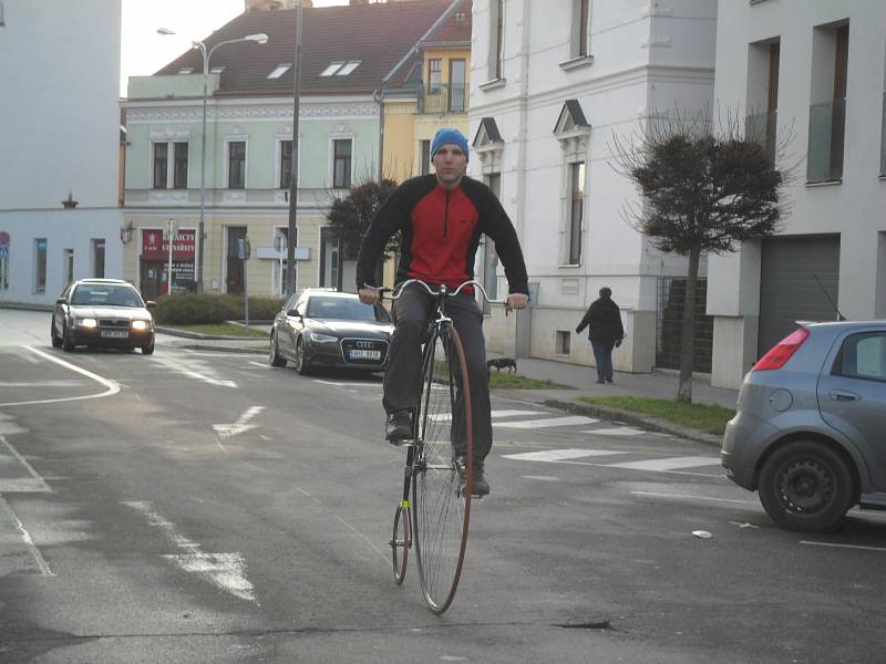 Letošní 12. ročník Cyklocestování propojil Hradec Králové a Pardubice 