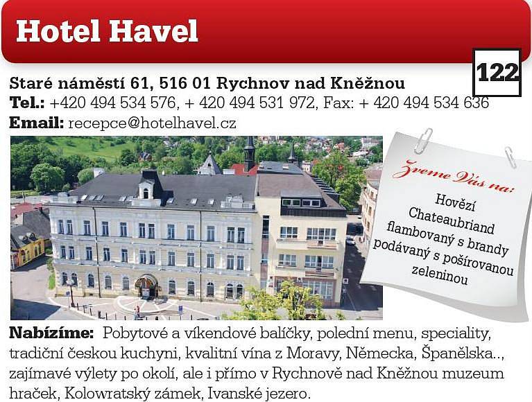 Hotel Havel