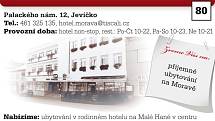 Hotel Morava Jevíčko