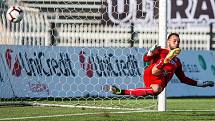 Fotbalová FORTUNA:NÁRODNÍ LIGA: FC Hradec Králové - 1. SC Znojmo.