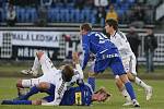 Gambrinus liga: Hradec Králové - Olomouc 1:0 (31. října 2010).