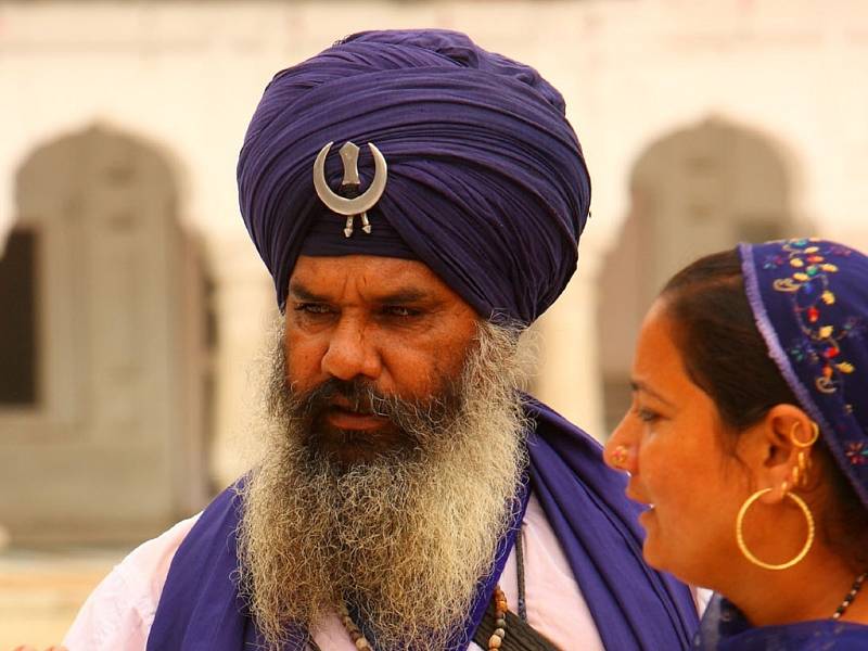 Indie, Sikh