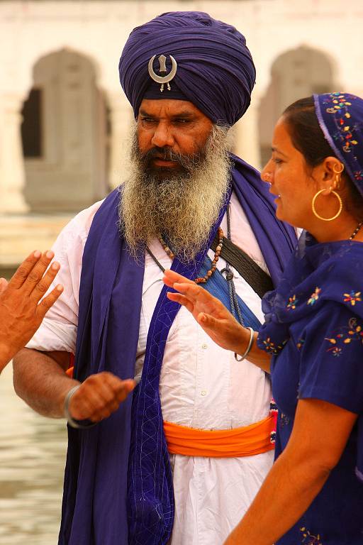 Indie, Sikh