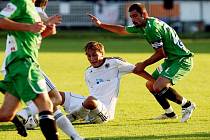 FC Hradec Králové x FK Baumit Jablonec (pátek 20. října 2010).