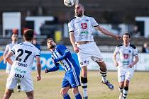 Fotbalová ePojisteni.cz 1. liga: FC Hradec Králové - FK Mladá Boleslav.