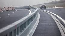 Úsek dálnice D35 z Opatovic do Časů je otevřený, 15. 12. 2021