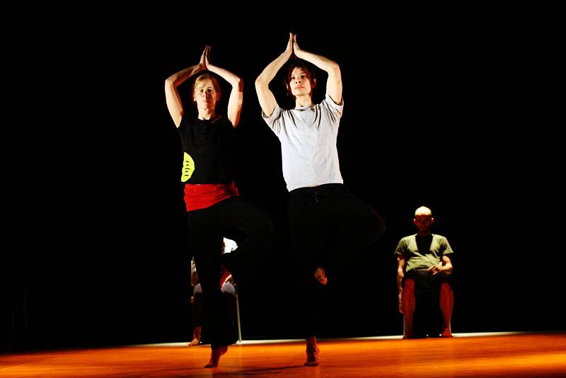 Pět moderních vystoupení mohli zhlédnout 18. a 19.3.2009 návštěvníci tanečního festivalu Entreé k tanci, který pořádala Hradecká kulturní a vzdělávací společnost ve spolupráci s občanským sdružením Tanec Praha. 