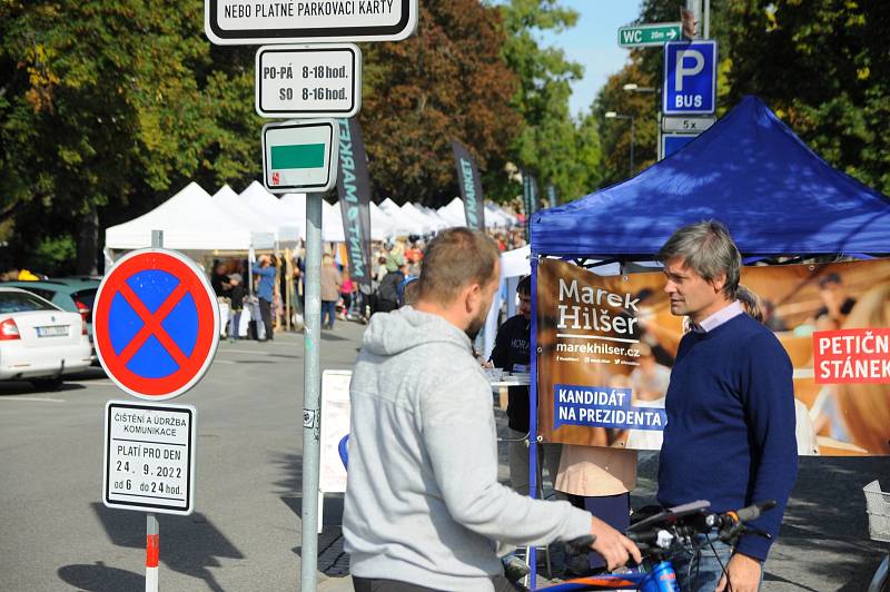 MINT Market v Hradci Králové.