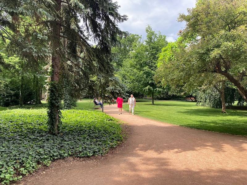 Lázeňské Poděbrady slaví v letošním roce 550 let povýšení na město.