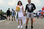Alena Urminská a Pavel Polášek si pro svůj svatební den vybrali druhý díl největšího středoevropského seriálu v in-line bruslení LIGLASS LifeInLine Tour.